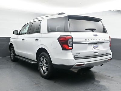 2023 Ford Expedition Limited