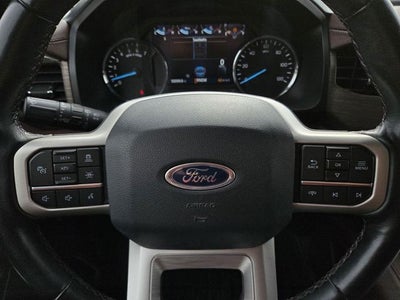 2022 Ford Expedition Limited