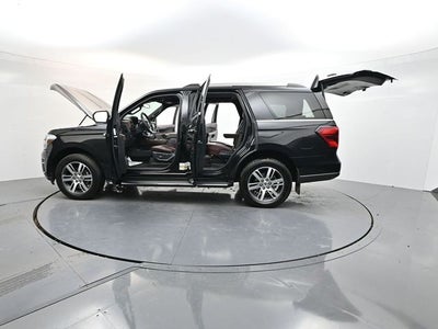 2022 Ford Expedition Limited
