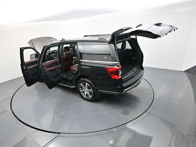 2022 Ford Expedition Limited