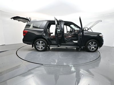 2022 Ford Expedition Limited