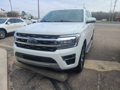 2022 Ford Expedition Limited