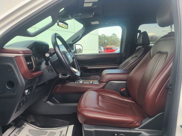 2022 Ford Expedition Limited