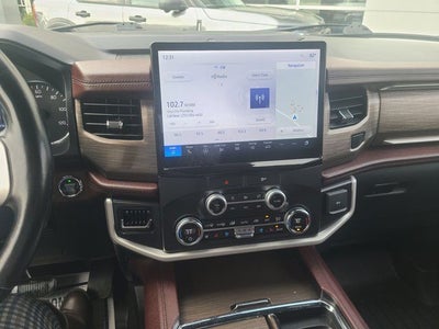 2022 Ford Expedition Limited