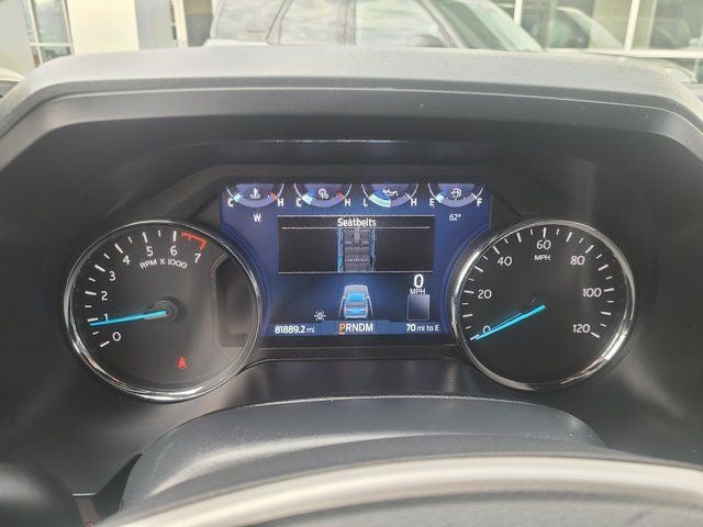 2022 Ford Expedition Limited