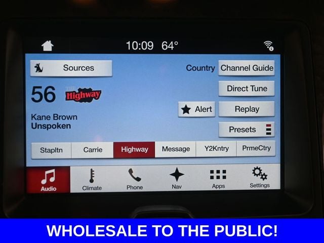 2017 Ford Expedition Limited