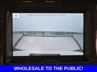 2017 Ford Expedition Limited