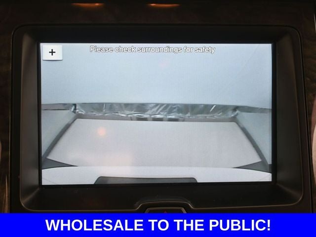 2017 Ford Expedition Limited