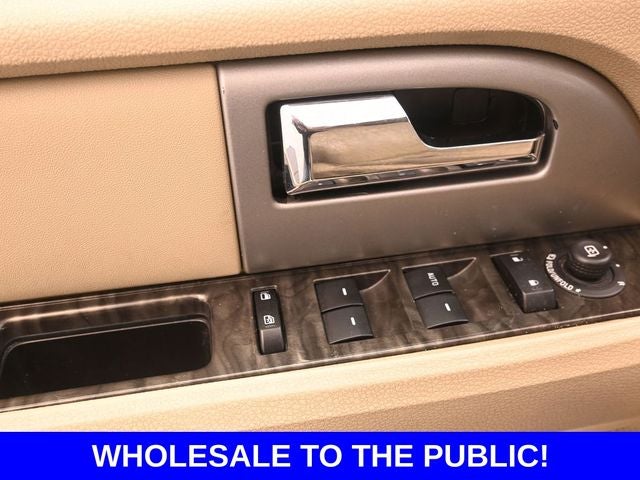 2017 Ford Expedition Limited