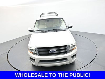 2017 Ford Expedition Limited