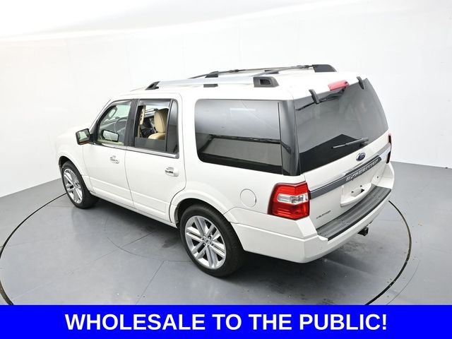 2017 Ford Expedition Limited