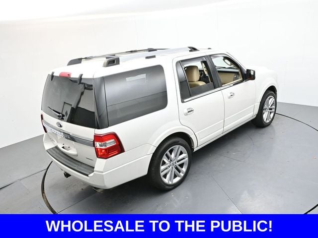 2017 Ford Expedition Limited