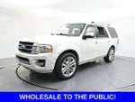 2017 Ford Expedition Limited