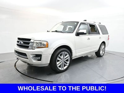 2017 Ford Expedition Limited