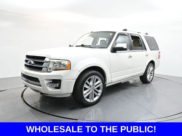 2017 Ford Expedition Limited