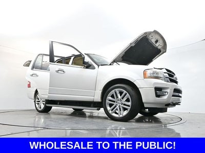 2017 Ford Expedition Limited