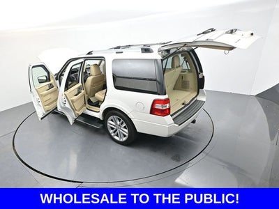 2017 Ford Expedition Limited