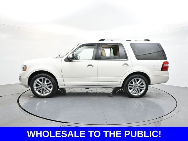 2017 Ford Expedition Limited