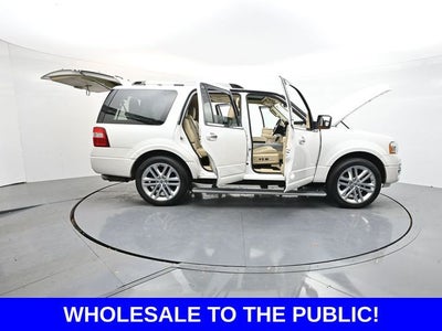 2017 Ford Expedition Limited