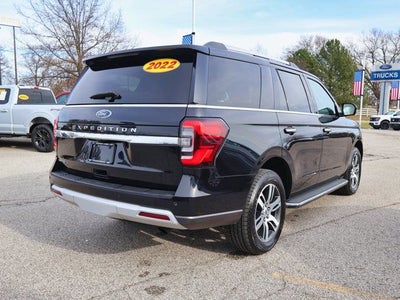 2022 Ford Expedition Limited