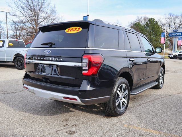 2022 Ford Expedition Limited