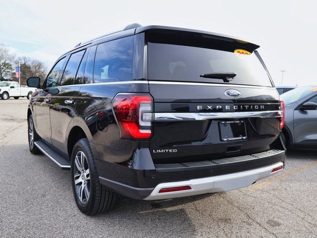2022 Ford Expedition Limited