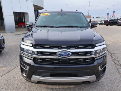 2022 Ford Expedition Limited