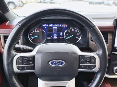 2022 Ford Expedition Limited
