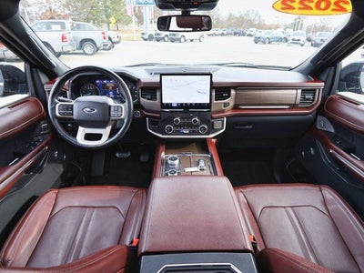 2022 Ford Expedition Limited