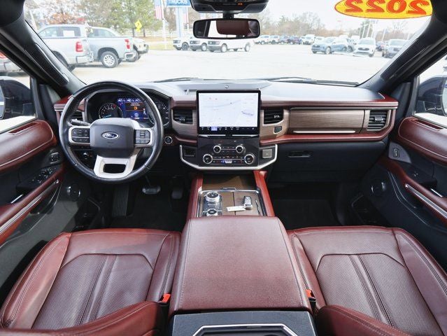 2022 Ford Expedition Limited