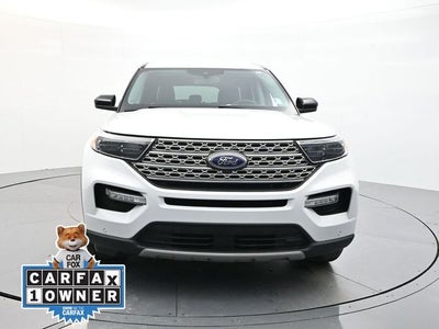 2024 Ford Explorer Limited