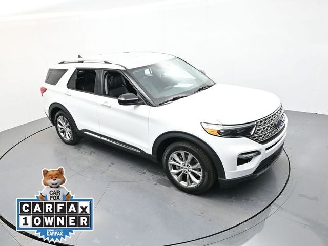 2024 Ford Explorer Limited