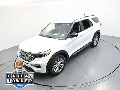 2024 Ford Explorer Limited