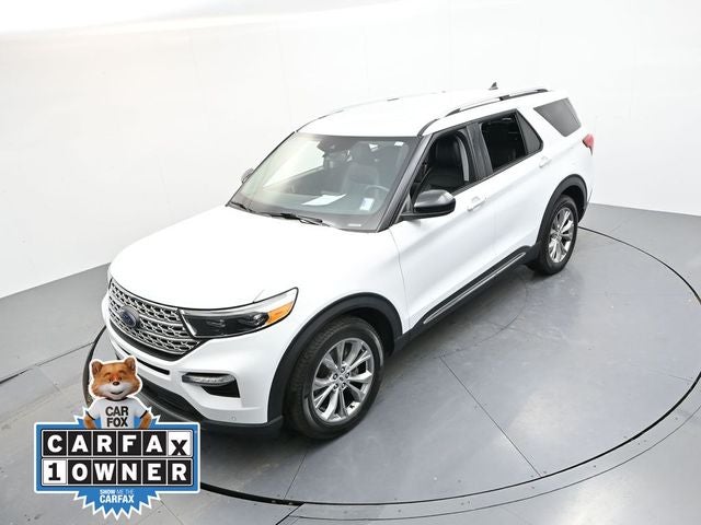 2024 Ford Explorer Limited