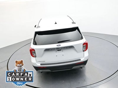 2024 Ford Explorer Limited