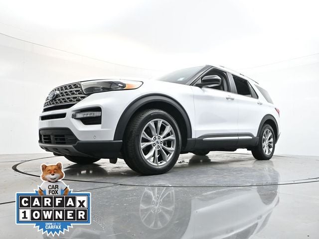 2024 Ford Explorer Limited