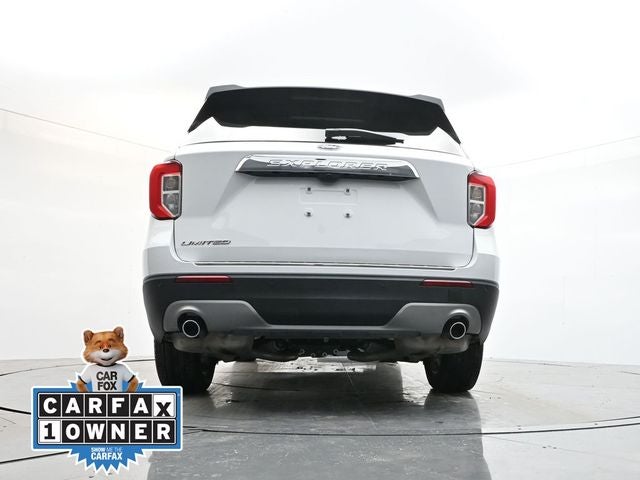 2024 Ford Explorer Limited