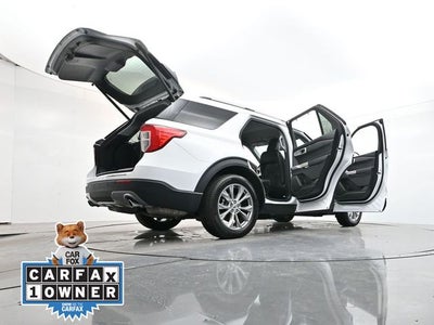 2024 Ford Explorer Limited