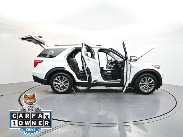 2024 Ford Explorer Limited