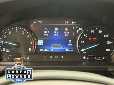 2024 Ford Explorer ST-Line