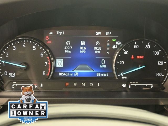 2024 Ford Explorer ST-Line