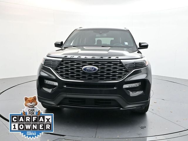 2024 Ford Explorer ST-Line