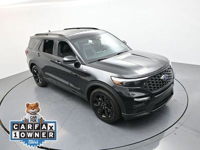 2024 Ford Explorer ST-Line