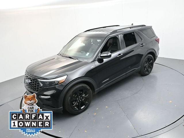 2024 Ford Explorer ST-Line
