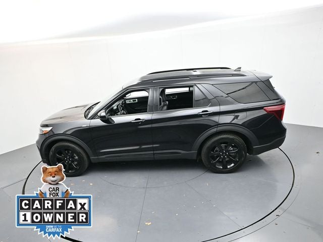 2024 Ford Explorer ST-Line