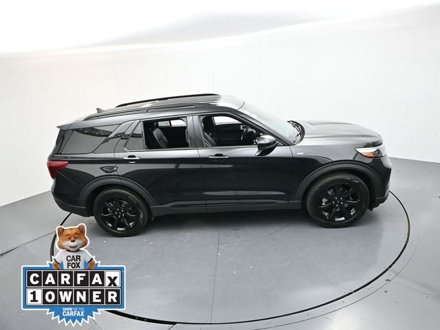 2024 Ford Explorer ST-Line