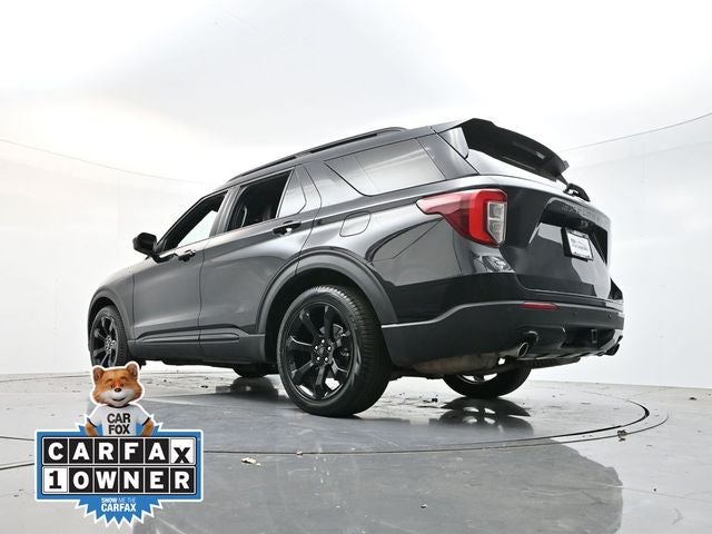 2024 Ford Explorer ST-Line
