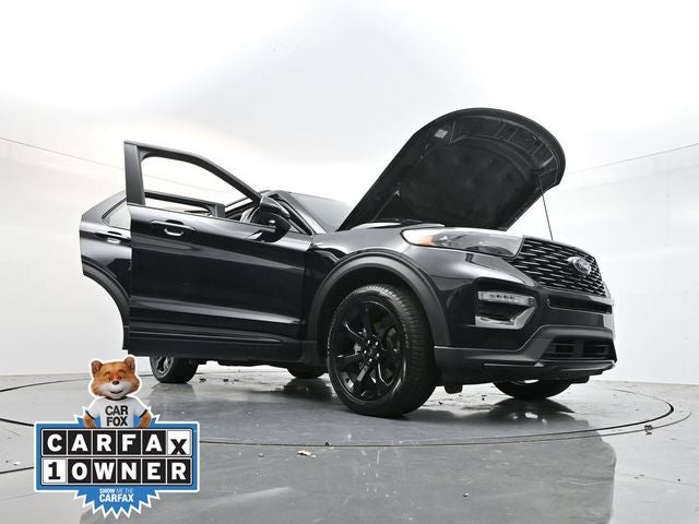 2024 Ford Explorer ST-Line