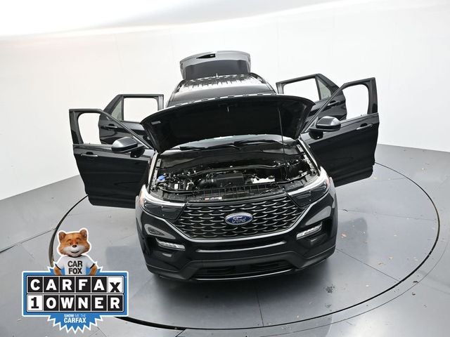 2024 Ford Explorer ST-Line