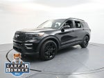 2024 Ford Explorer ST-Line